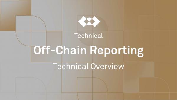 链下报告–Chainlink链下报告概览（OCR）