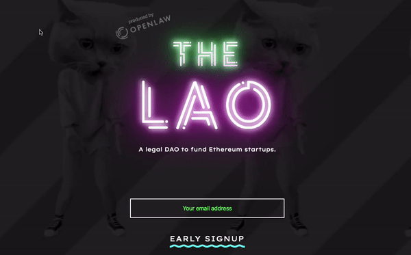 The LAO 十月回顾