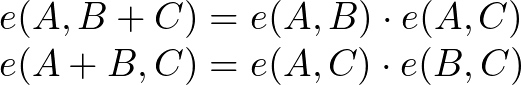 区块链中的数学 – BLS 基石（双线性函数）和配对