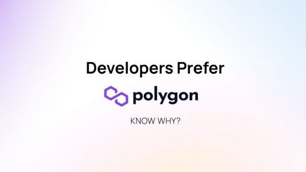 为什么 Web3 开发人员选择 Polygon 而不是其他解决方案